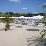 Stamopolu Lux с изглед към морето Primorsko