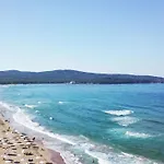 Hotel Stamopolu Lux с изглед към морето *