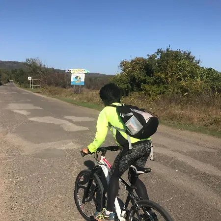 Hotel Stamopolu Lux с изглед към морето Primorsko