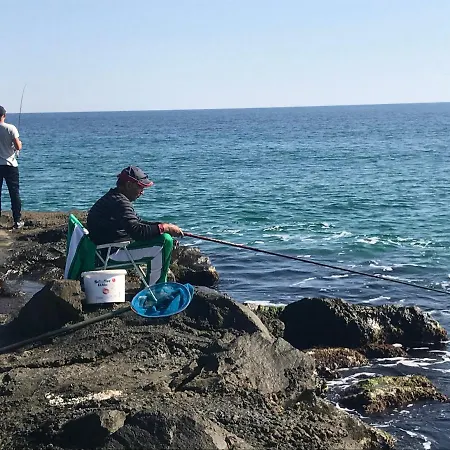 Stamopolu Lux с изглед към морето Hotel