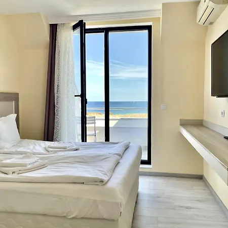 Stamopolu Lux с изглед към морето Hotel