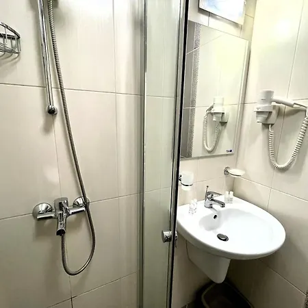 Hotel Stamopolu Lux с изглед към морето