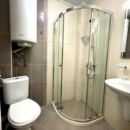 Hotel Stamopolu Lux с изглед към морето Primorsko