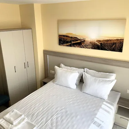 Hotel Stamopolu Lux с изглед към морето *