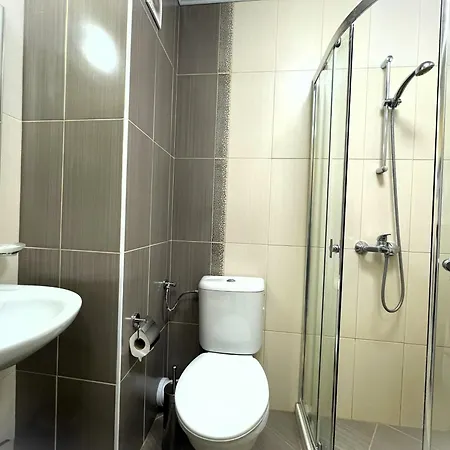 Stamopolu Lux с изглед към морето فندق بريمورسكو