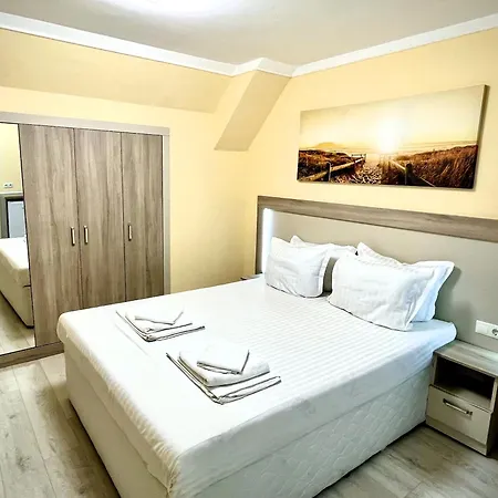 Stamopolu Lux с изглед към морето Hotel *