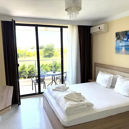 Stamopolu Lux с изглед към морето Hotel Primorsko