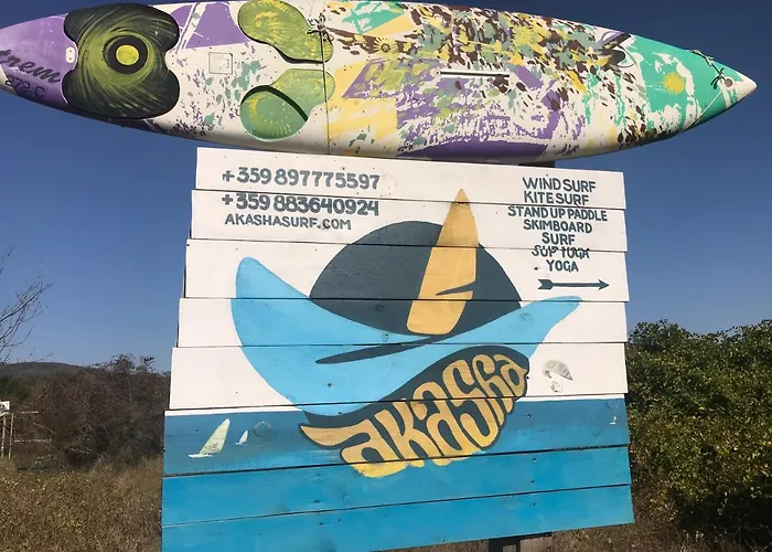 Stamopolu Lux с изглед към морето