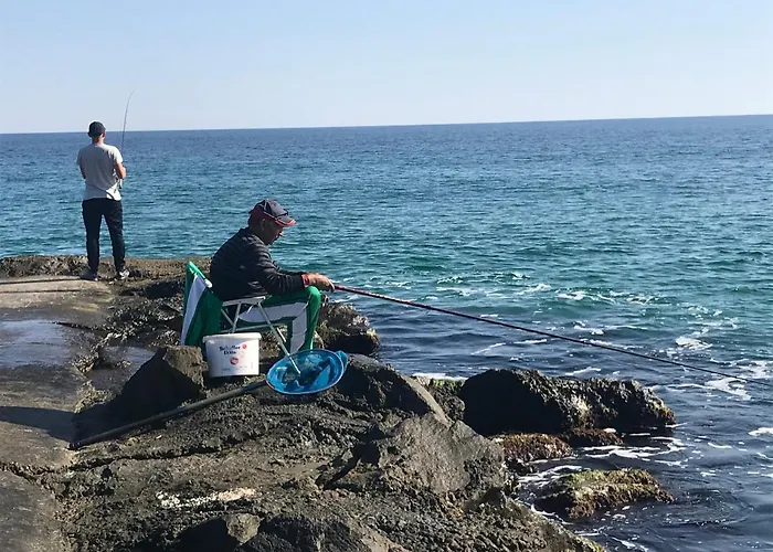 Stamopolu Lux с изглед към морето فندق