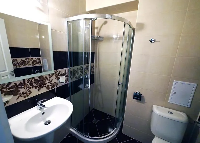 Stamopolu Lux с изглед към морето بريمورسكو