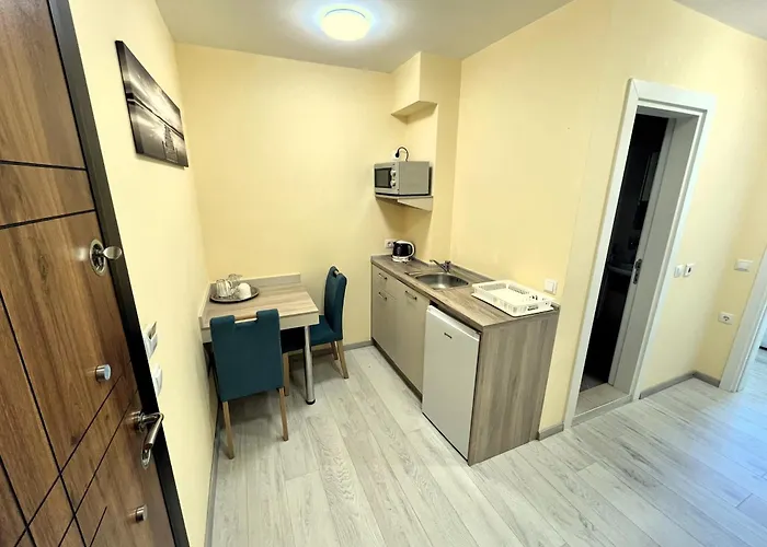 فندق Stamopolu Lux с изглед към морето *