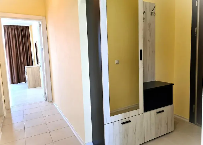 Stamopolu Lux с изглед към морето فندق *