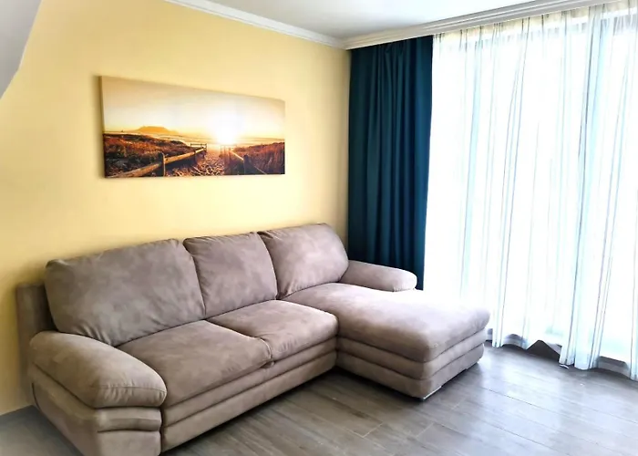 Stamopolu Lux с изглед към морето * بريمورسكو