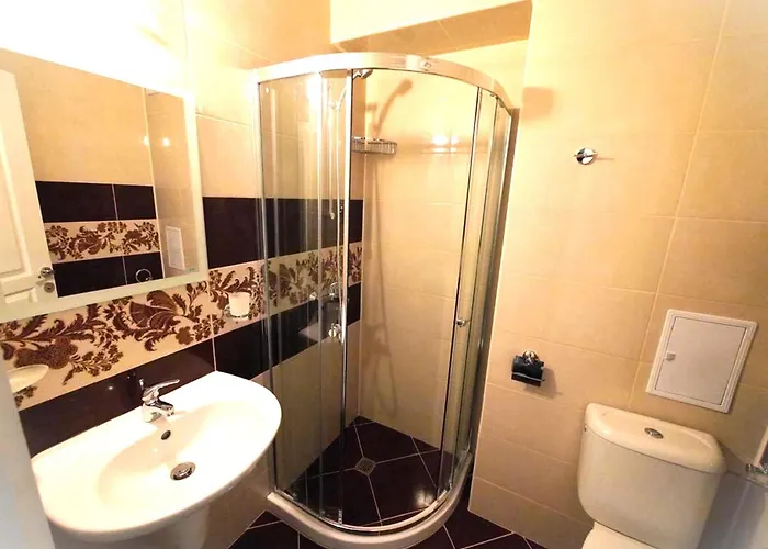 Stamopolu Lux с изглед към морето فندق