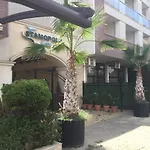 Stamopolu Lux с изглед към морето فندق