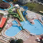 فندق Stamopolu Lux с изглед към морето بريمورسكو