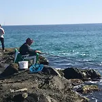 Stamopolu Lux с изглед към морето فندق