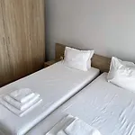 فندق Stamopolu Lux с изглед към морето