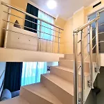فندق Stamopolu Lux с изглед към морето