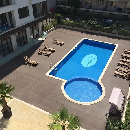Хотел Stamopolu Lux с изглед към морето *
