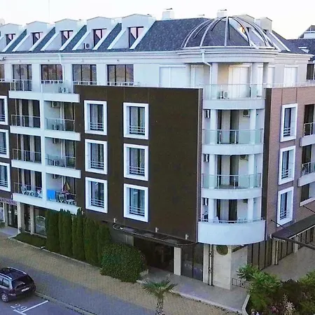 Stamopolu Lux с изглед към морето *
