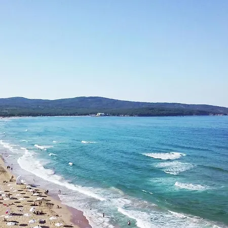 Хотел Stamopolu Lux с изглед към морето *
