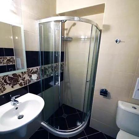 Stamopolu Lux с изглед към морето Приморско