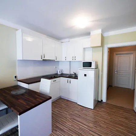 فندق Stamopolu Lux с изглед към морето بريمورسكو