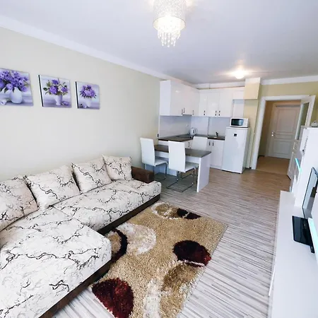 Stamopolu Lux с изглед към морето