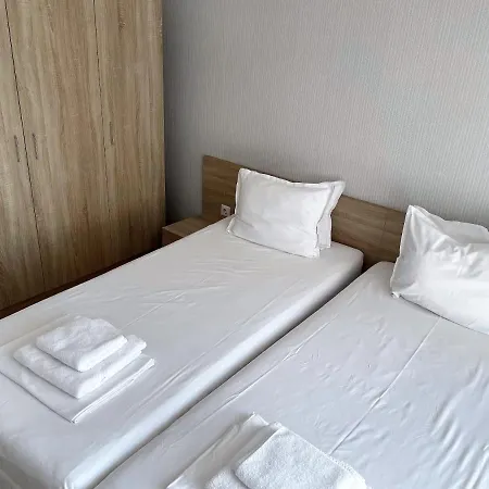 فندق Stamopolu Lux с изглед към морето