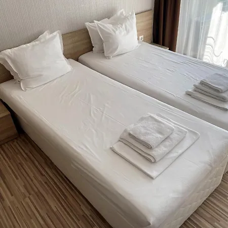 فندق Stamopolu Lux с изглед към морето بريمورسكو
