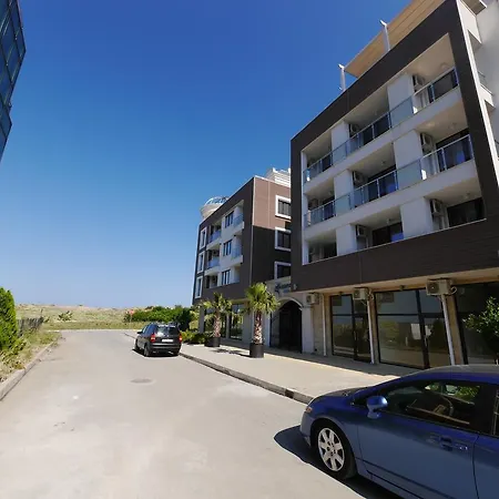 Stamopolu Lux с изглед към морето Хотел Приморско