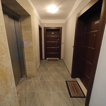 Stamopolu Lux с изглед към морето فندق *