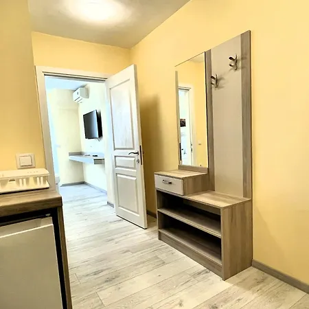 Stamopolu Lux с изглед към морето * بريمورسكو