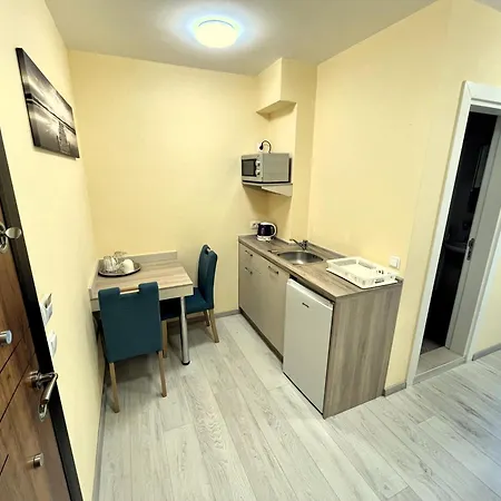 Хотел Stamopolu Lux с изглед към морето *