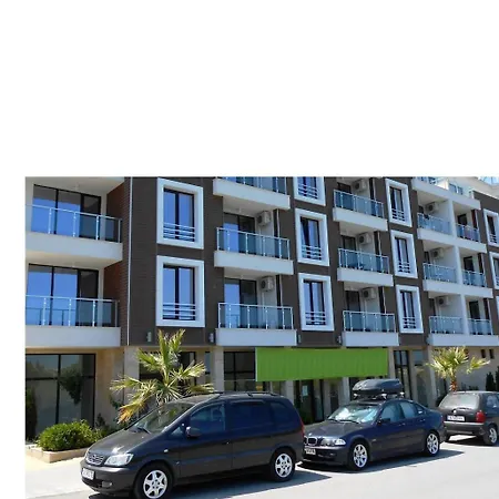 Stamopolu Lux с изглед към морето Хотел *