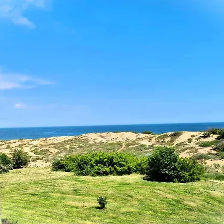 فندق Stamopolu Lux с изглед към морето
