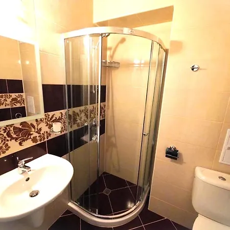 Stamopolu Lux с изглед към морето Готель