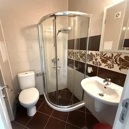 فندق Stamopolu Lux с изглед към морето