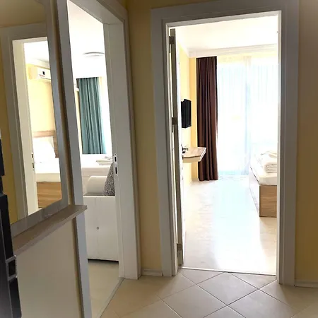 فندق Stamopolu Lux с изглед към морето *