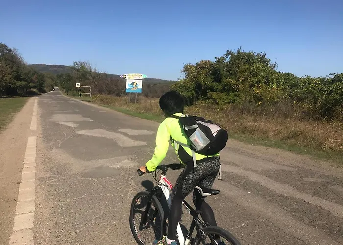 Ξενοδοχείο Stamopolu Lux с изглед към морето Πριμόρσκο