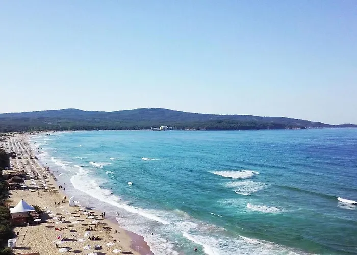 Ξενοδοχείο Stamopolu Lux с изглед към морето *