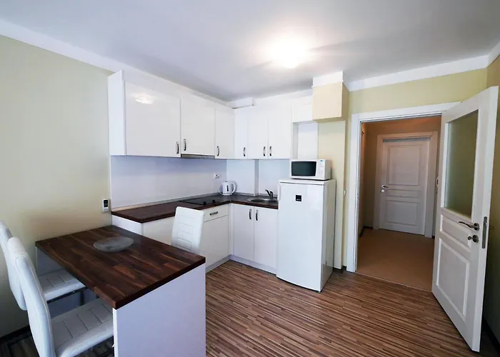 Ξενοδοχείο Stamopolu Lux с изглед към морето Πριμόρσκο