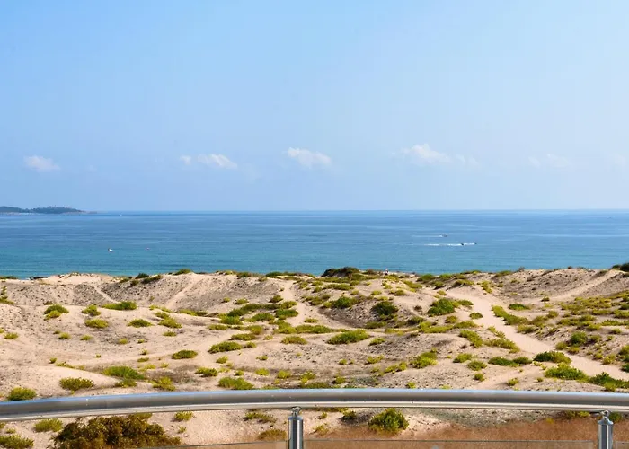 Ξενοδοχείο Stamopolu Lux с изглед към морето *