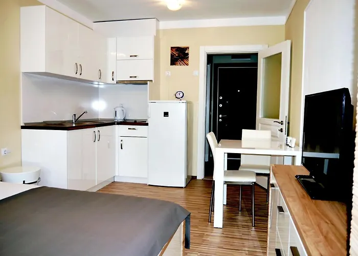 Stamopolu Lux с изглед към морето