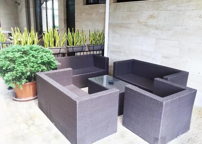 Stamopolu Lux с изглед към морето Ξενοδοχείο Πριμόρσκο