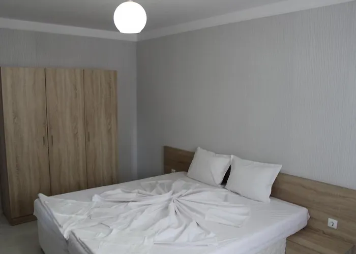 Stamopolu Lux с изглед към морето