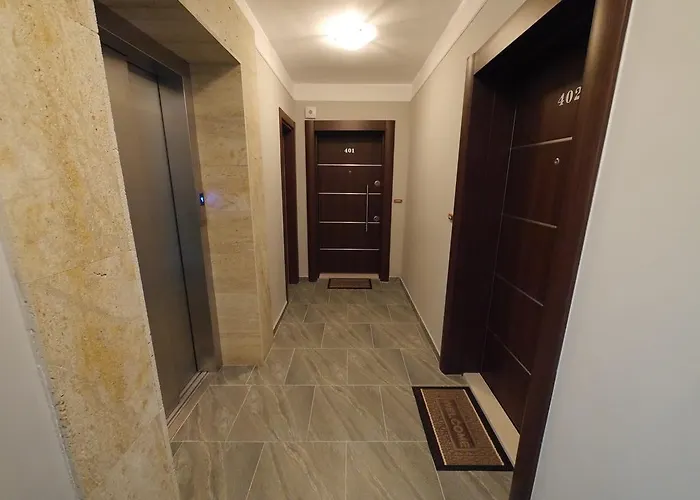 Stamopolu Lux с изглед към морето Ξενοδοχείο *