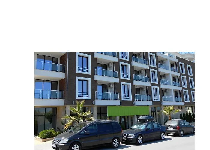 Stamopolu Lux с изглед към морето Ξενοδοχείο *