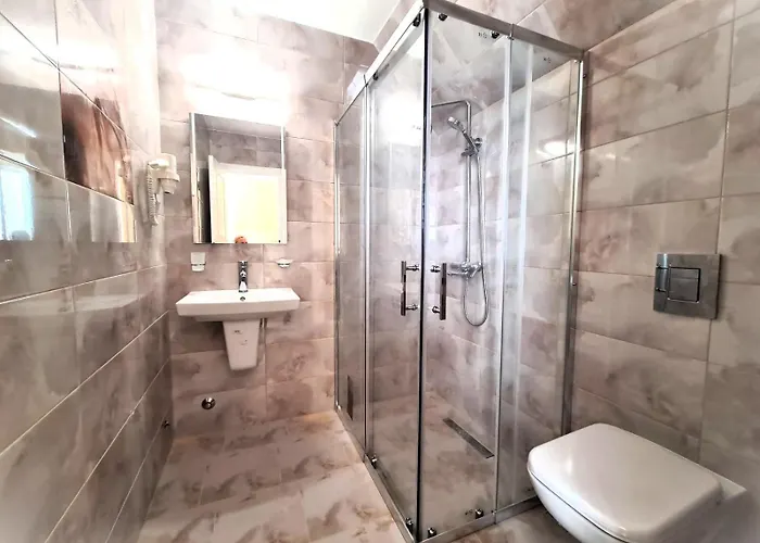 Stamopolu Lux с изглед към морето Πριμόρσκο